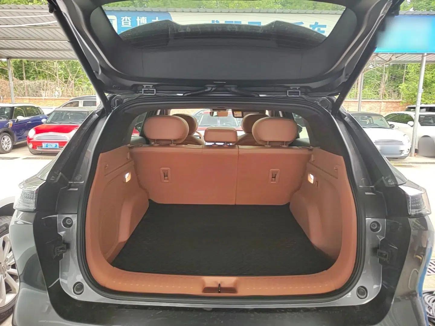 Dongfeng Aeolus L8 2025 Model 185KM Dream Edition — миниатюра 22