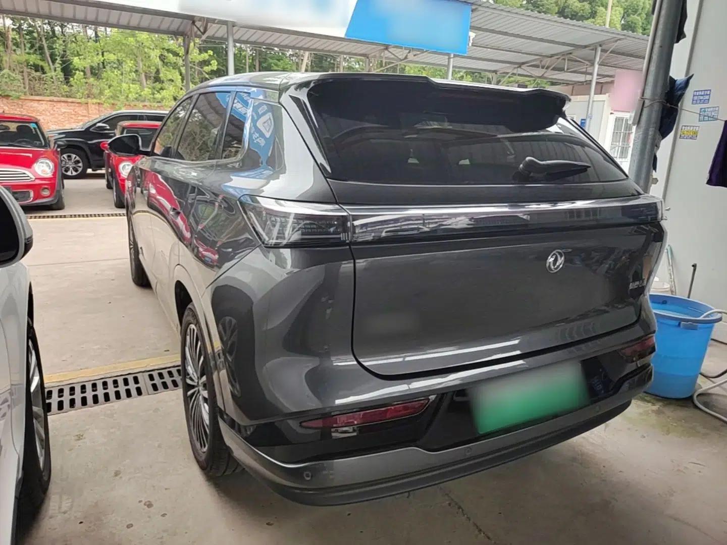 Dongfeng Aeolus L8 2025 Model 185KM Dream Edition — миниатюра 4
