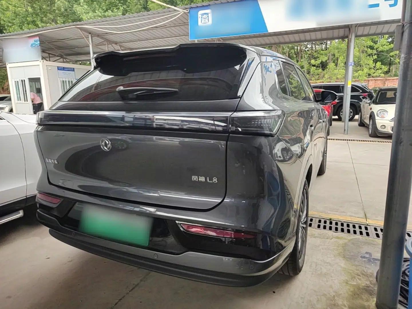 Dongfeng Aeolus L8 2025 Model 185KM Dream Edition — миниатюра 6