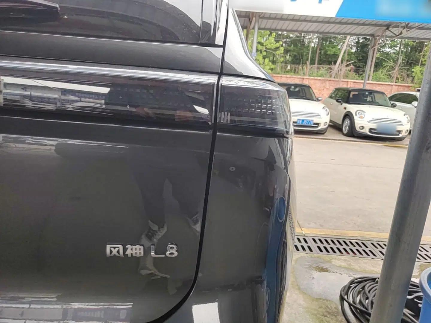 Dongfeng Aeolus L8 2025 Model 185KM Dream Edition — миниатюра 7