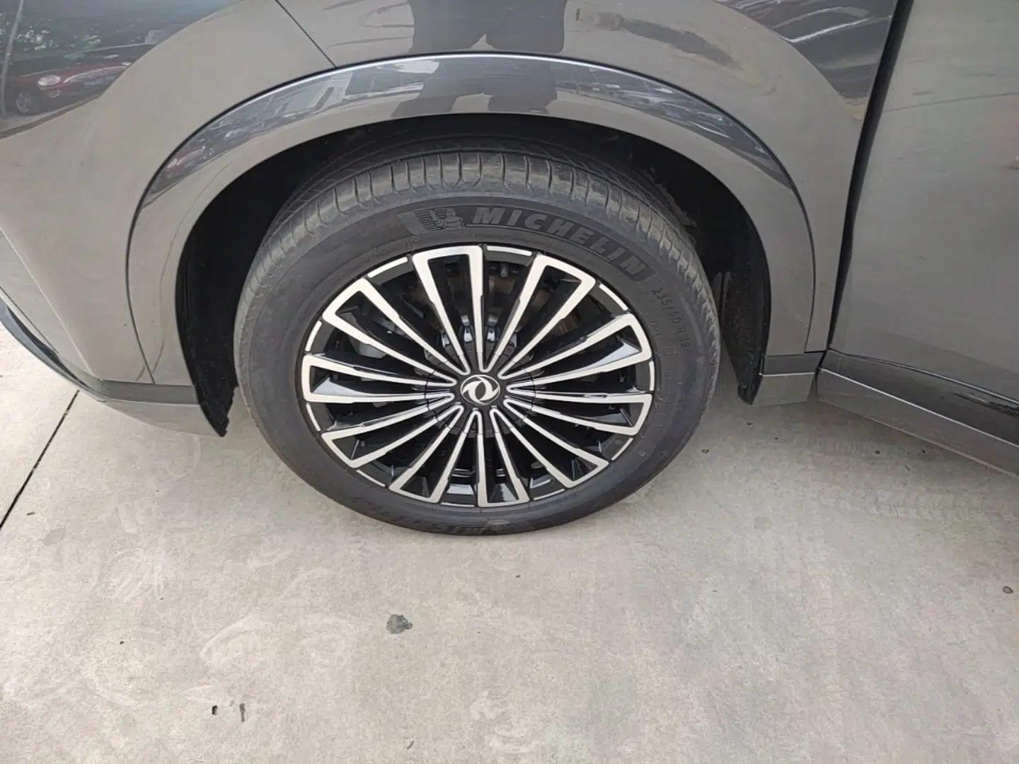 Dongfeng Aeolus L8 2025 Model 185KM Dream Edition — миниатюра 8