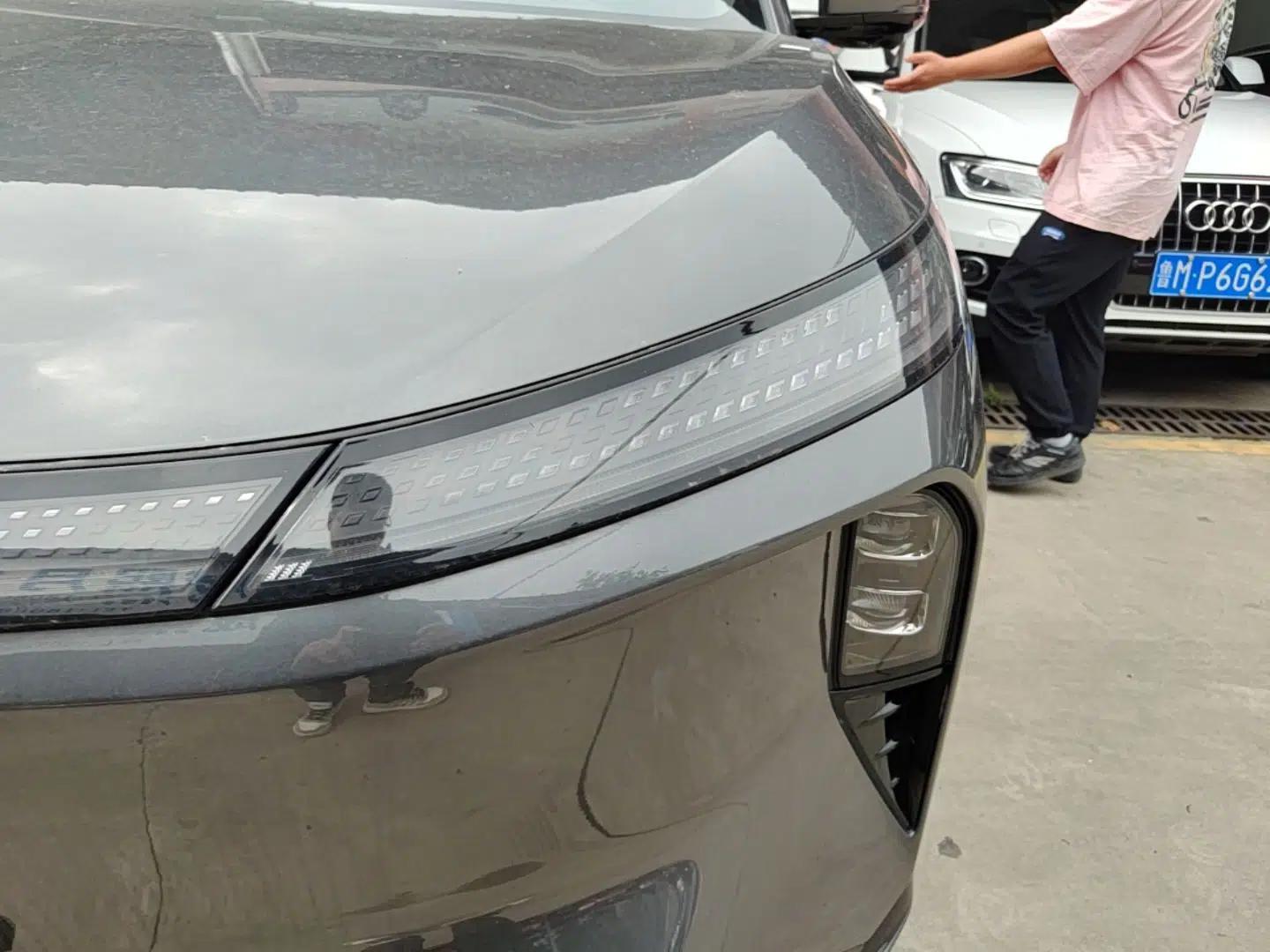 Dongfeng Aeolus L8 2025 Model 185KM Dream Edition — миниатюра 9