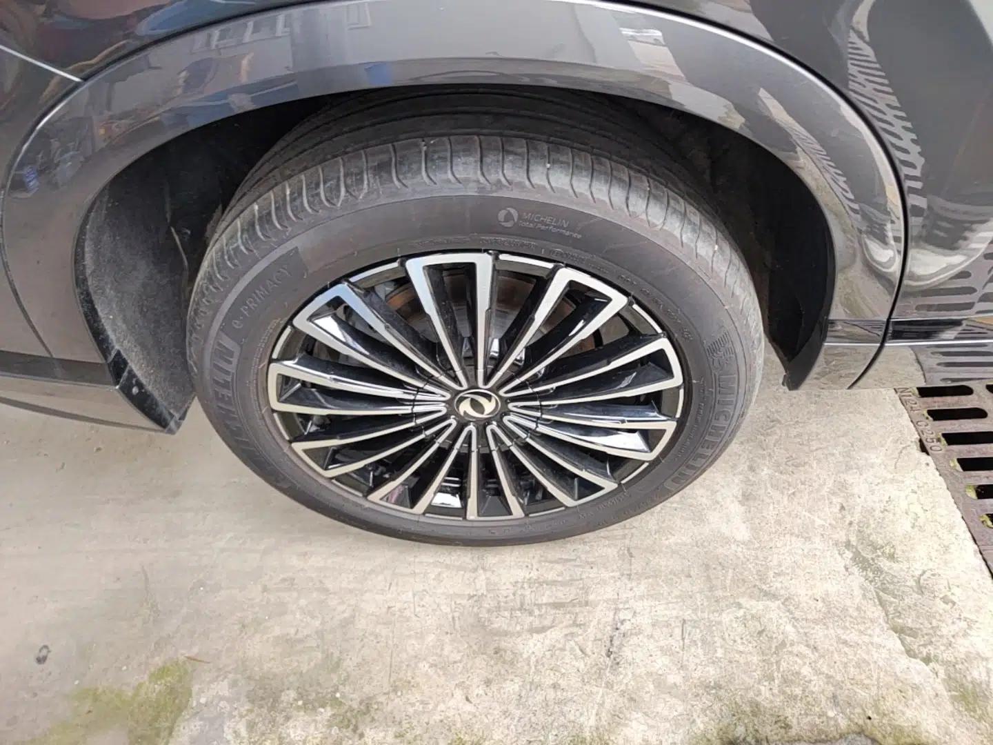 Dongfeng Aeolus L8 2025 Model 185KM Dream Edition — миниатюра 10