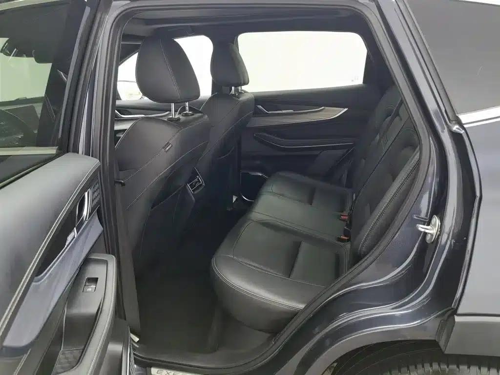 Exeed Chaser 2021 Versailles Edition 1.6T DCT Star Edition — миниатюра 15