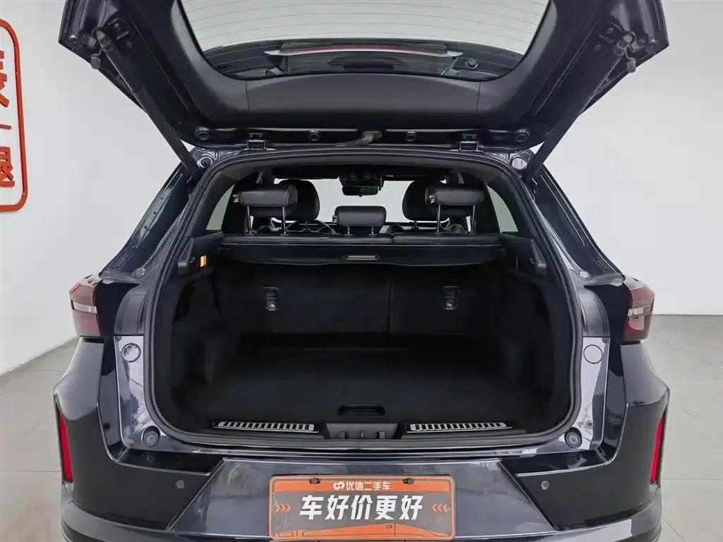 Exeed Chaser 2021 Versailles Edition 1.6T DCT Star Edition — миниатюра 16