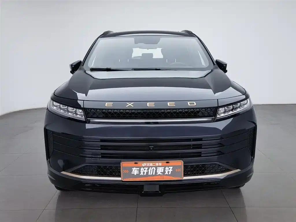 Exeed Chaser 2021 Versailles Edition 1.6T DCT Star Edition — миниатюра 3