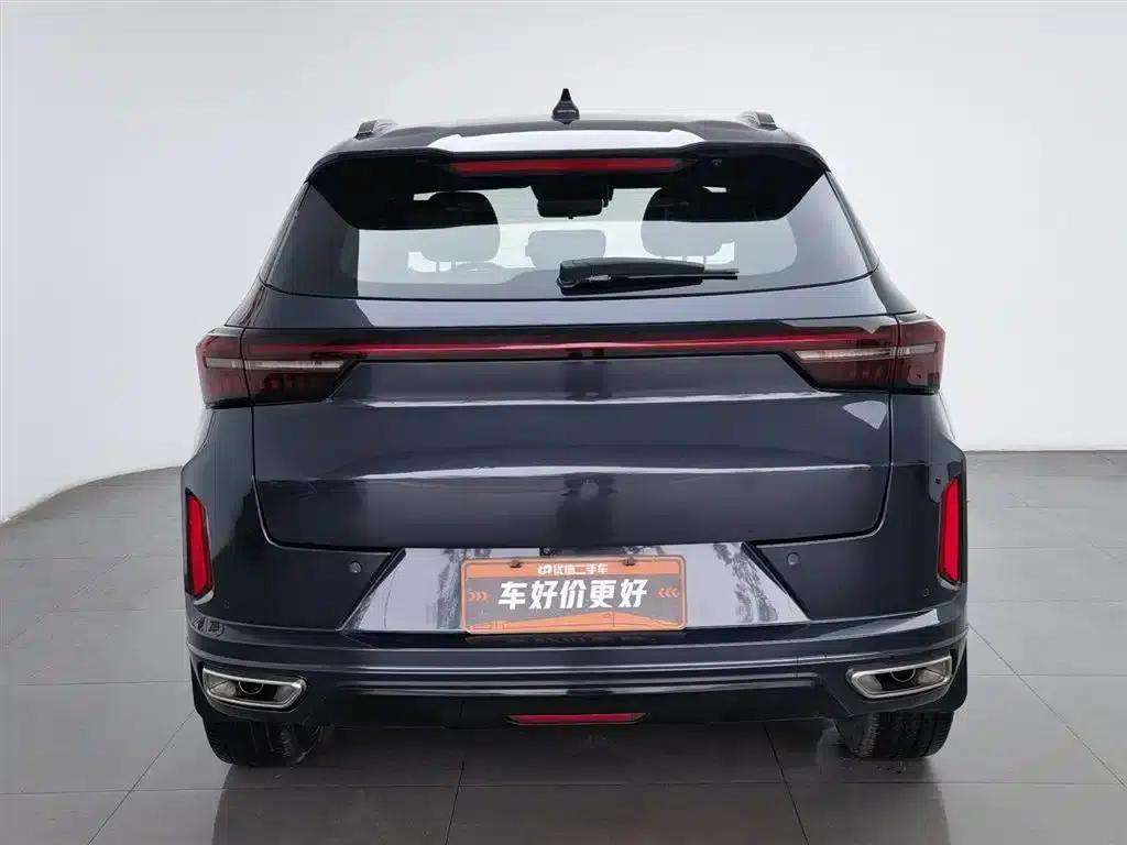 Exeed Chaser 2021 Versailles Edition 1.6T DCT Star Edition — миниатюра 4