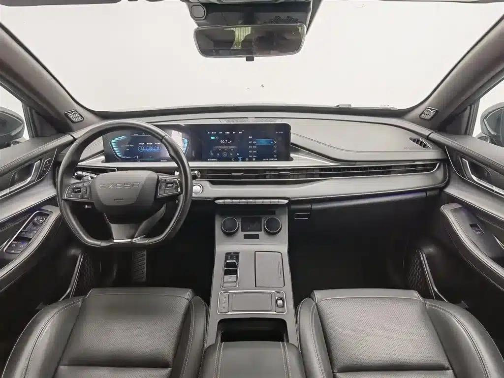 Exeed Chaser 2021 Versailles Edition 1.6T DCT Star Edition — миниатюра 5