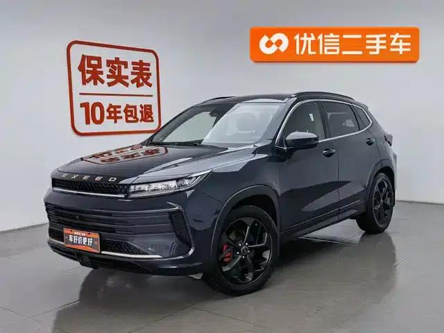 Exeed Chaser 2021 Versailles Edition 1.6T DCT Star Edition