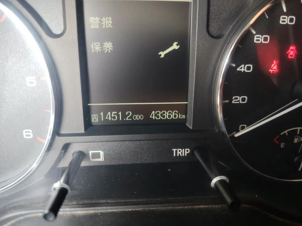 Dongfeng Ruichi 2018 2.5T Diesel Two-Wheel Drive Standard Version with Long Cargo Bed – ZD25T5 — миниатюра 13