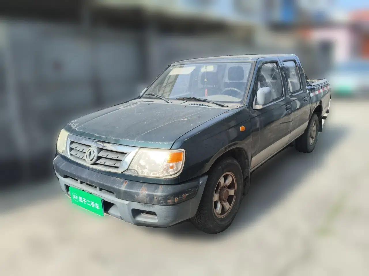 Dongfeng Ruichi 2015 2.8T Xingye Edition Two-Wheel-Drive Standard Version ZD28D11-4DA — миниатюра 1