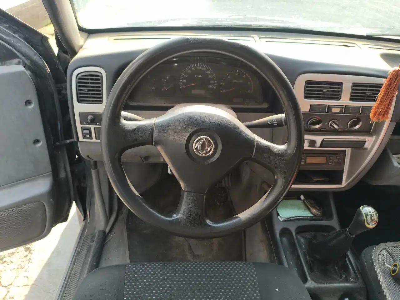 Dongfeng Ruichi 2015 2.8T Xingye Edition Two-Wheel-Drive Standard Version ZD28D11-4DA — миниатюра 11