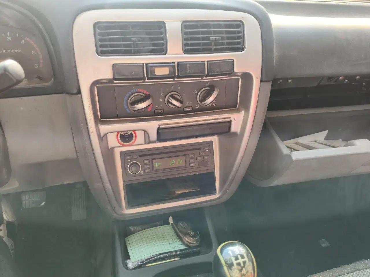 Dongfeng Ruichi 2015 2.8T Xingye Edition Two-Wheel-Drive Standard Version ZD28D11-4DA — миниатюра 14