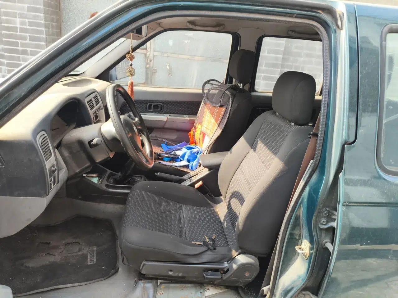 Dongfeng Ruichi 2015 2.8T Xingye Edition Two-Wheel-Drive Standard Version ZD28D11-4DA — миниатюра 16