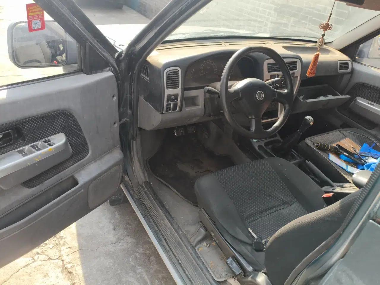 Dongfeng Ruichi 2015 2.8T Xingye Edition Two-Wheel-Drive Standard Version ZD28D11-4DA — миниатюра 17