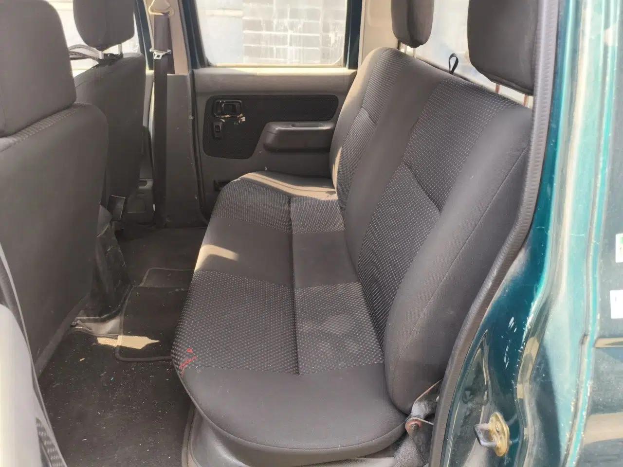 Dongfeng Ruichi 2015 2.8T Xingye Edition Two-Wheel-Drive Standard Version ZD28D11-4DA — миниатюра 18
