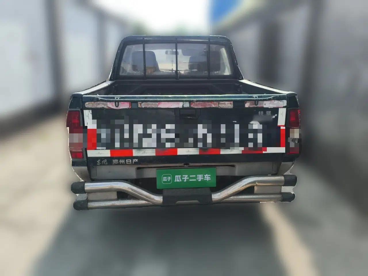 Dongfeng Ruichi 2015 2.8T Xingye Edition Two-Wheel-Drive Standard Version ZD28D11-4DA — миниатюра 5