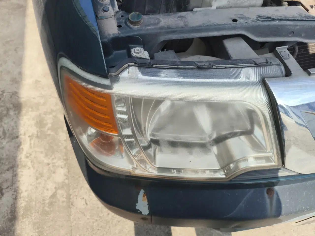 Dongfeng Ruichi 2015 2.8T Xingye Edition Two-Wheel-Drive Standard Version ZD28D11-4DA — миниатюра 7