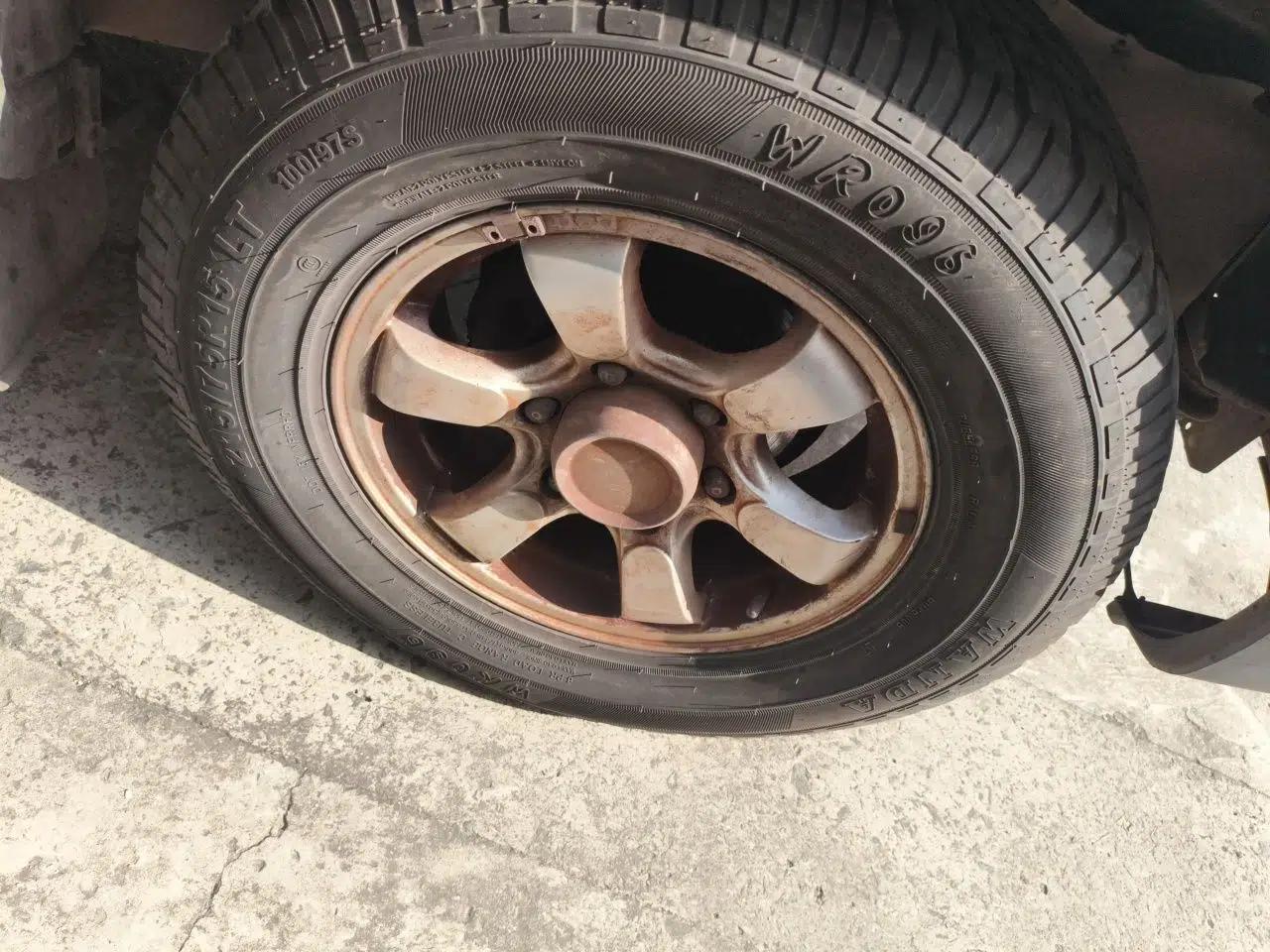 Dongfeng Ruichi 2015 2.8T Xingye Edition Two-Wheel-Drive Standard Version ZD28D11-4DA — миниатюра 8