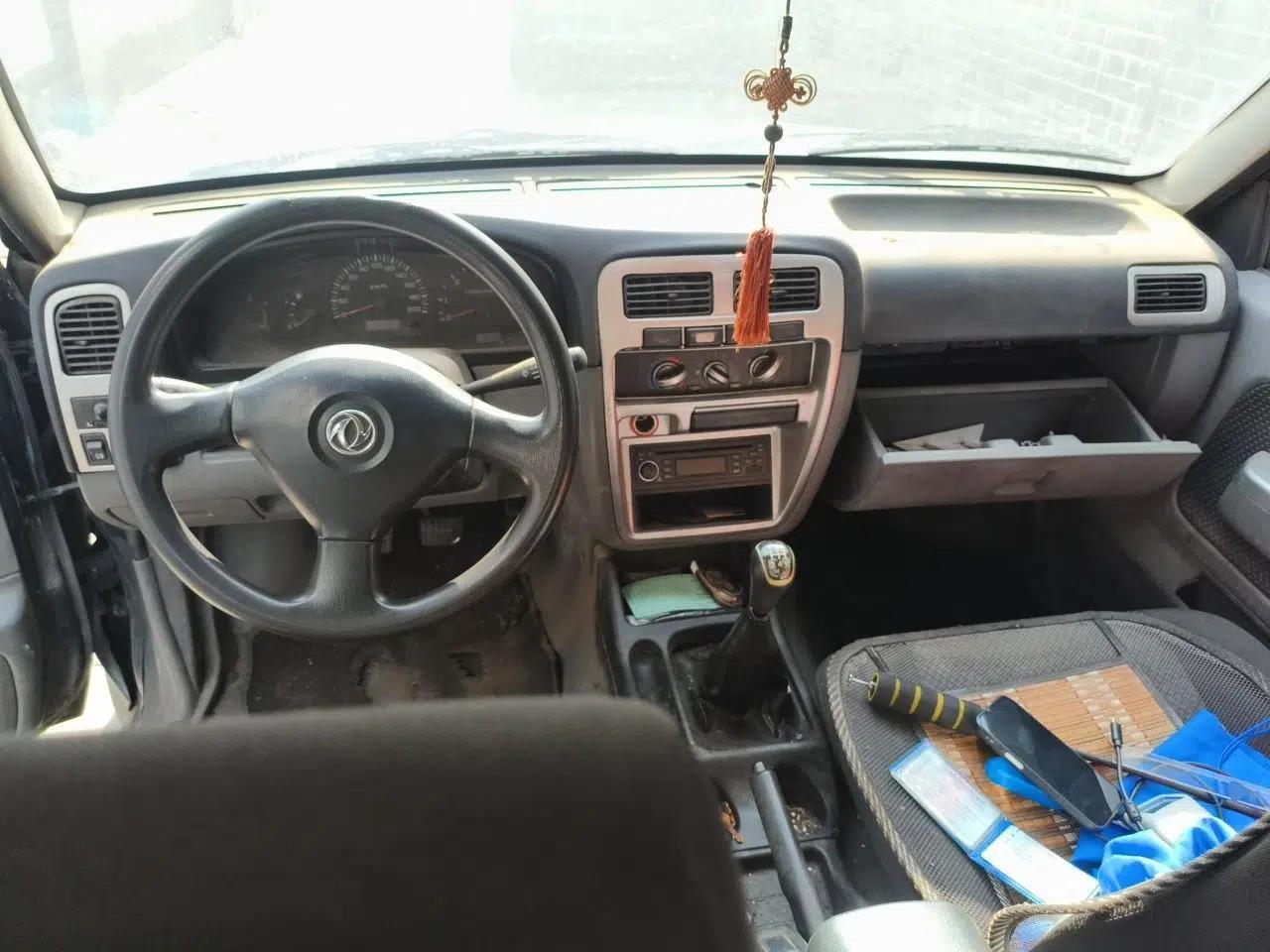 Dongfeng Ruichi 2015 2.8T Xingye Edition Two-Wheel-Drive Standard Version ZD28D11-4DA — миниатюра 10