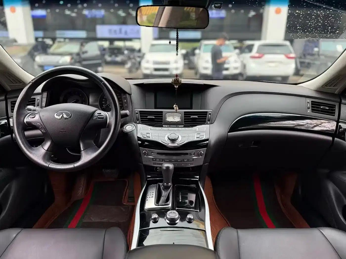 Infiniti Q70 2019 Q70L 2.0T Elite Edition — миниатюра 5