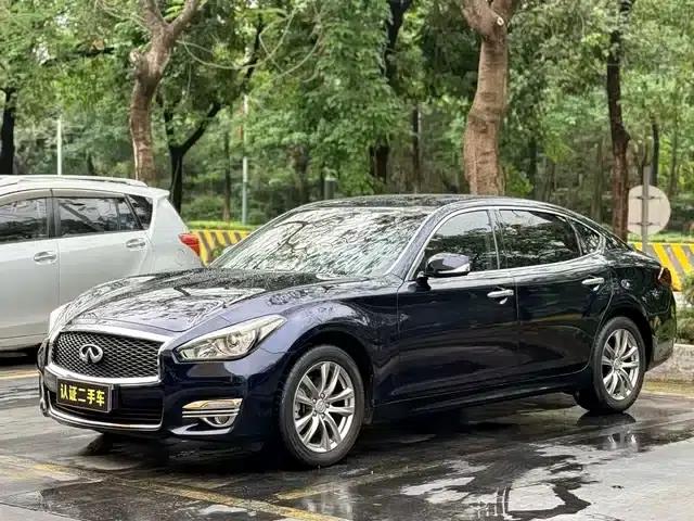 Infiniti Q70 2019 Q70L 2.0T Elite Edition