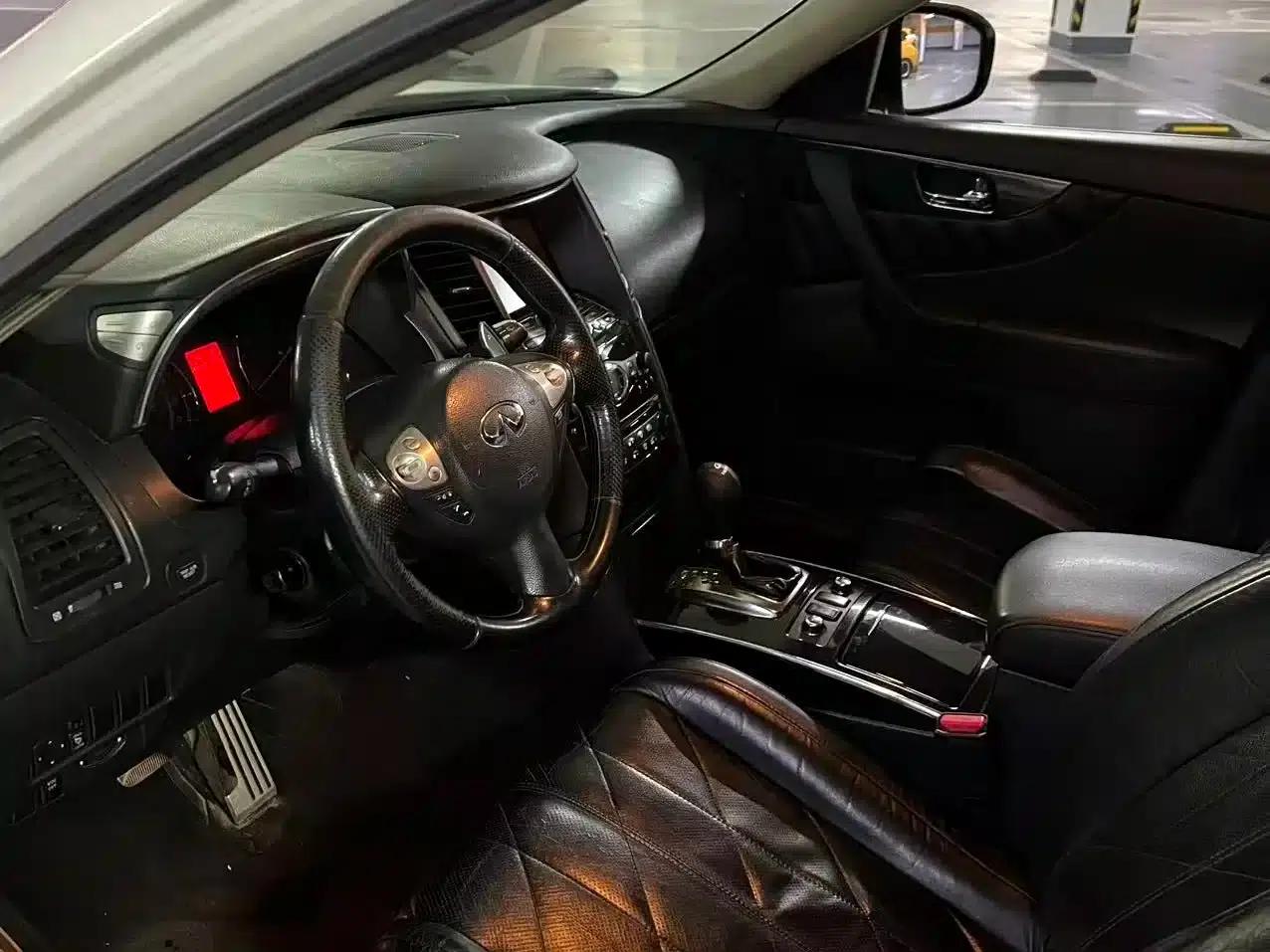Infiniti FX 2010 FX35 Standard Edition — миниатюра 7