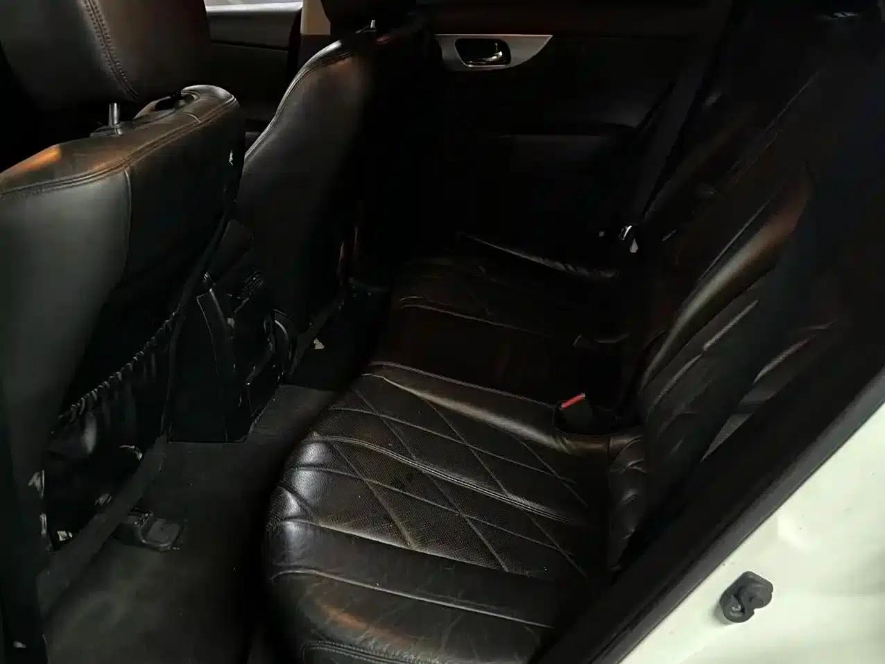 Infiniti FX 2010 FX35 Standard Edition — миниатюра 8