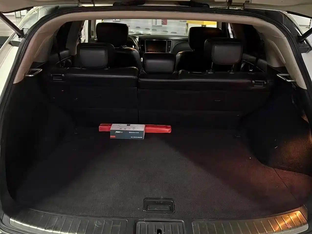 Infiniti FX 2010 FX35 Standard Edition — миниатюра 9