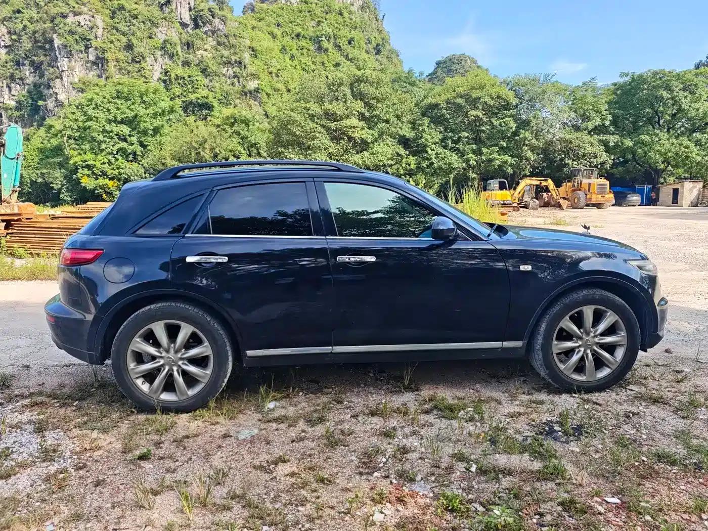 Infiniti FX 2007 FX35 Super Edition — миниатюра 3