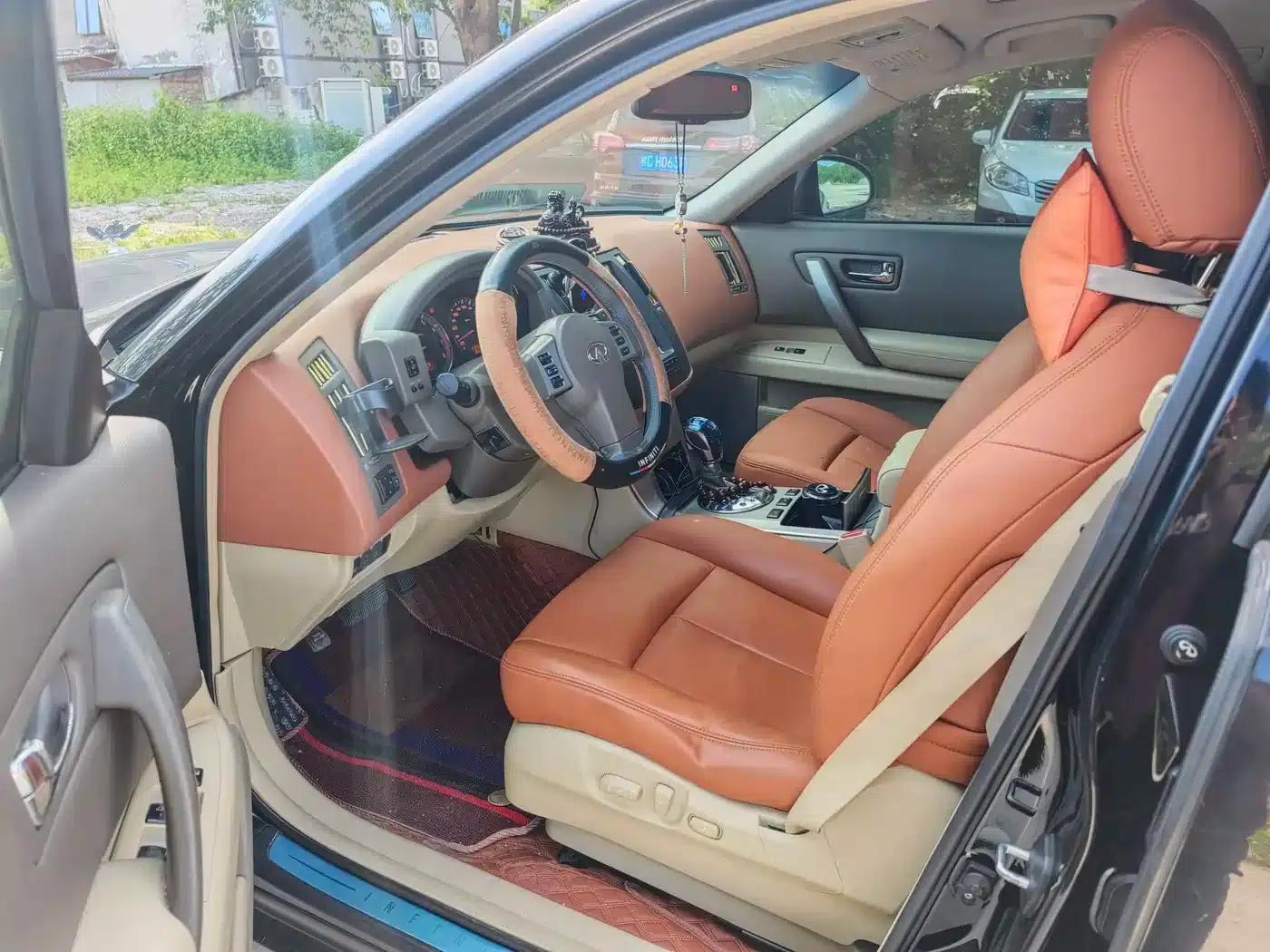 Infiniti FX 2007 FX35 Super Edition — миниатюра 6
