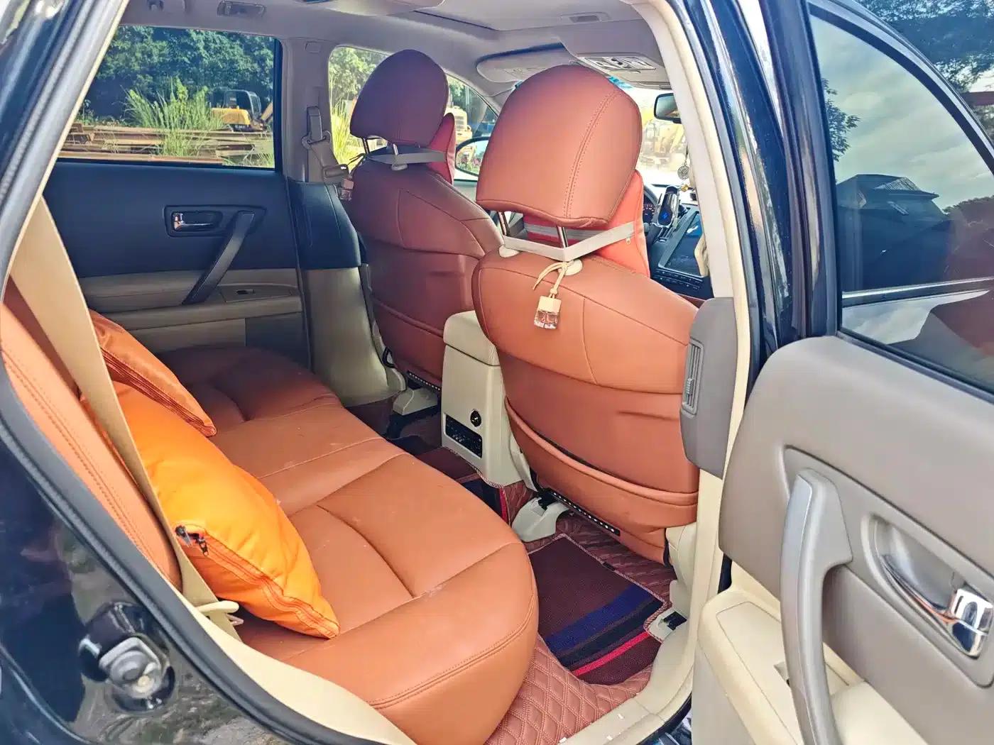 Infiniti FX 2007 FX35 Super Edition — миниатюра 7