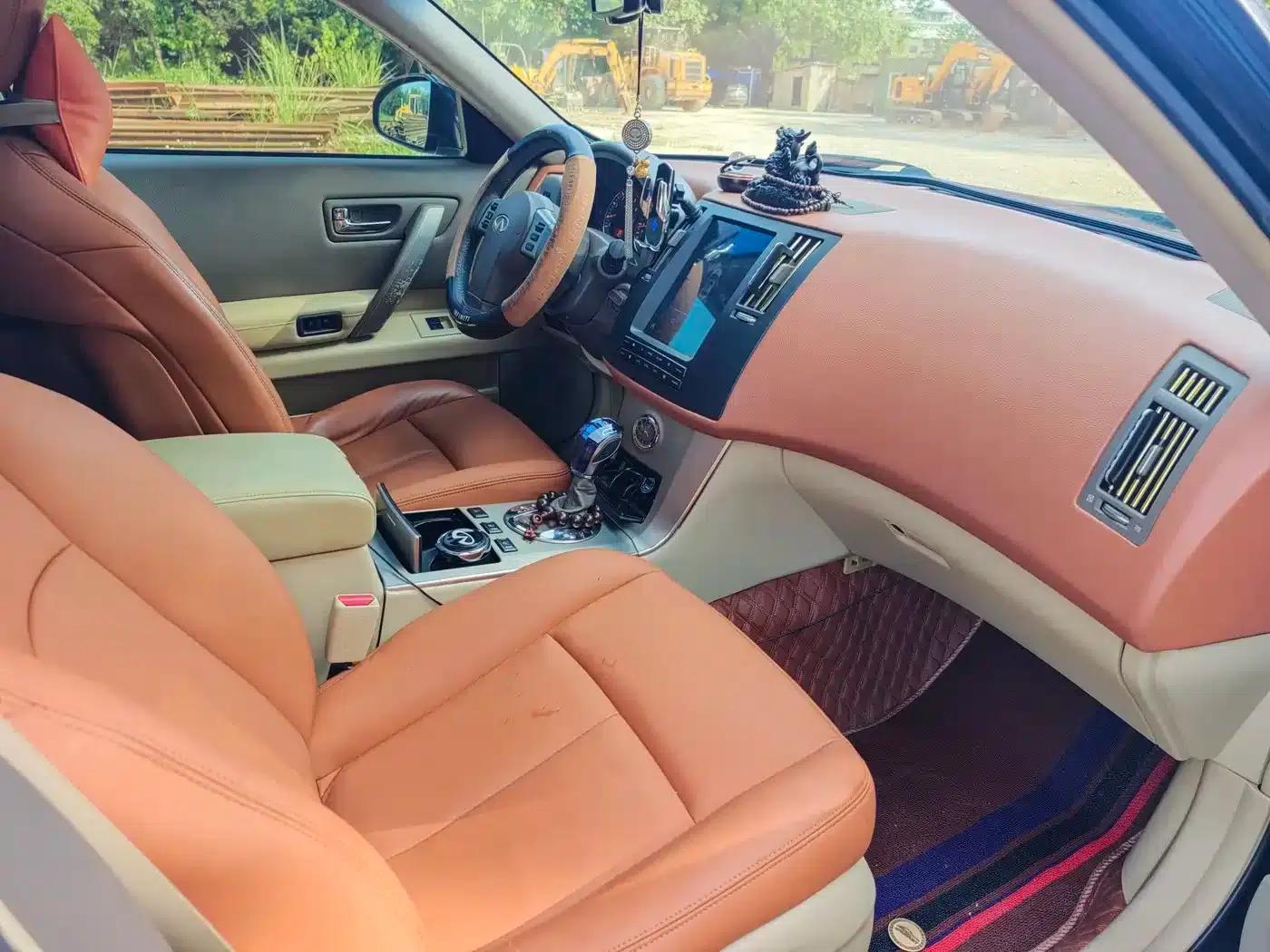Infiniti FX 2007 FX35 Super Edition — миниатюра 8