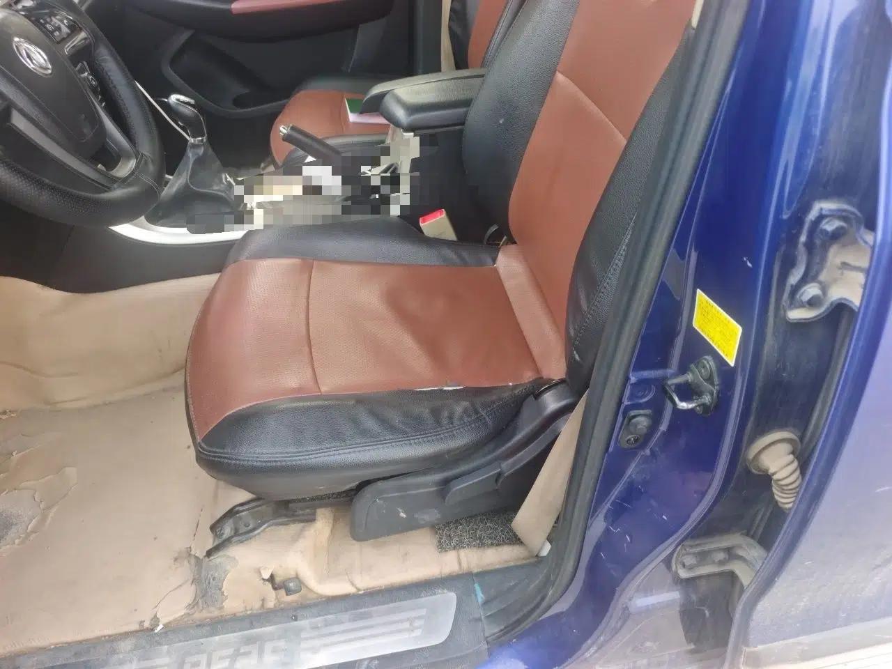 Dongfeng Yufeng P16 2017 1.9T Two-Wheel Drive Luxury Extended Version D19TCIE2 — миниатюра 16