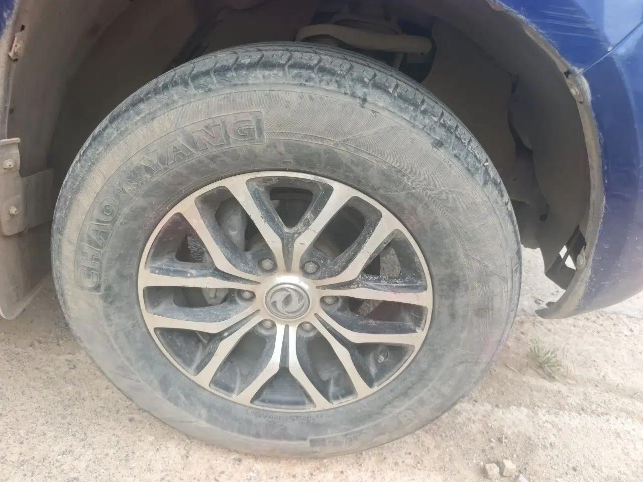 Dongfeng Yufeng P16 2017 1.9T Two-Wheel Drive Luxury Extended Version D19TCIE2 — миниатюра 8