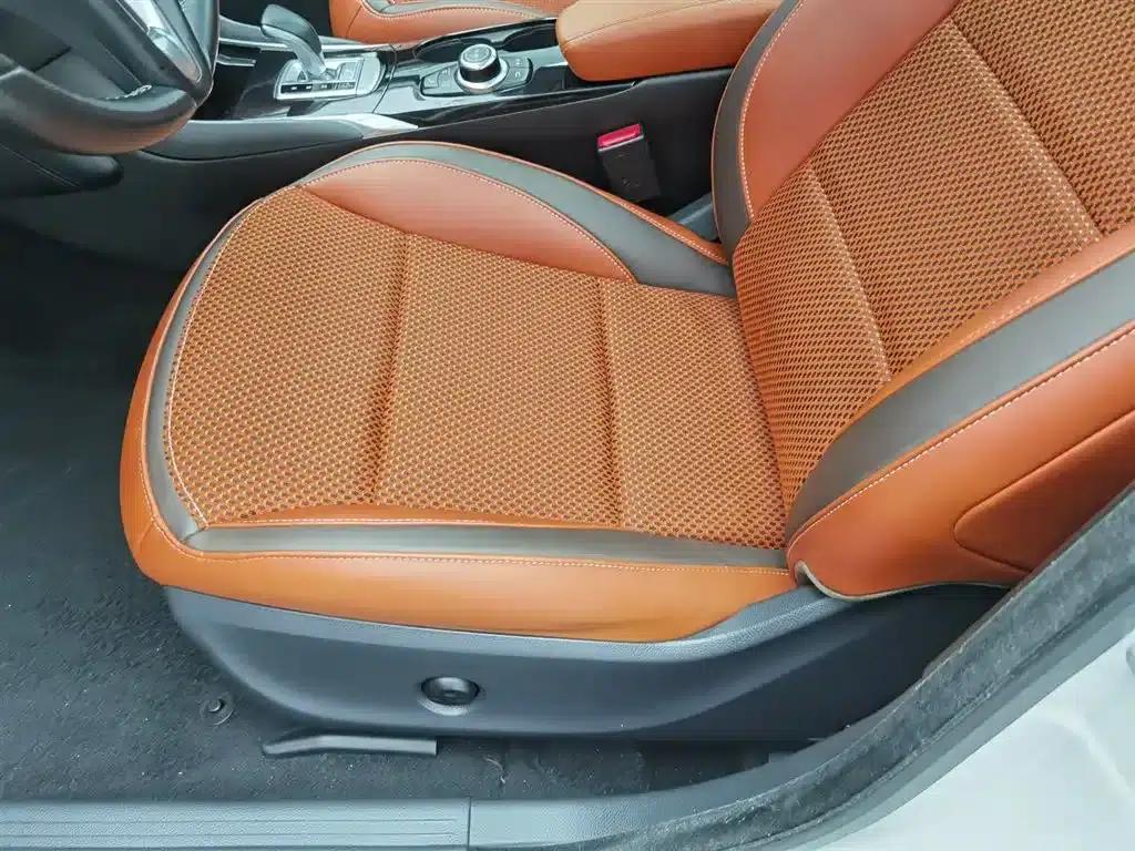 Infiniti QX30 2017 2.0T AWD Sport Edition — миниатюра 20