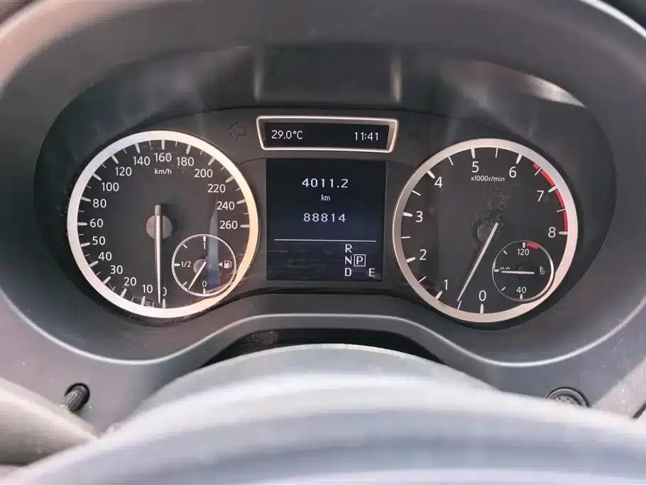 Infiniti QX30 2017 1.6T 2WD Sport Edition — миниатюра 14