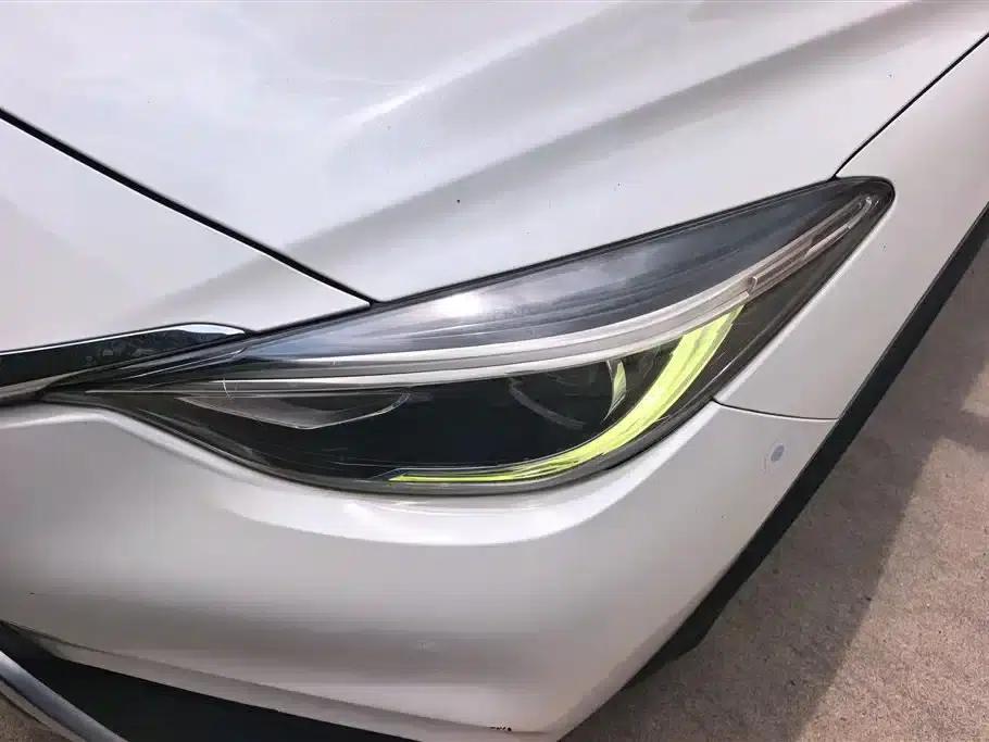 Infiniti QX30 2017 1.6T 2WD Sport Edition — миниатюра 5