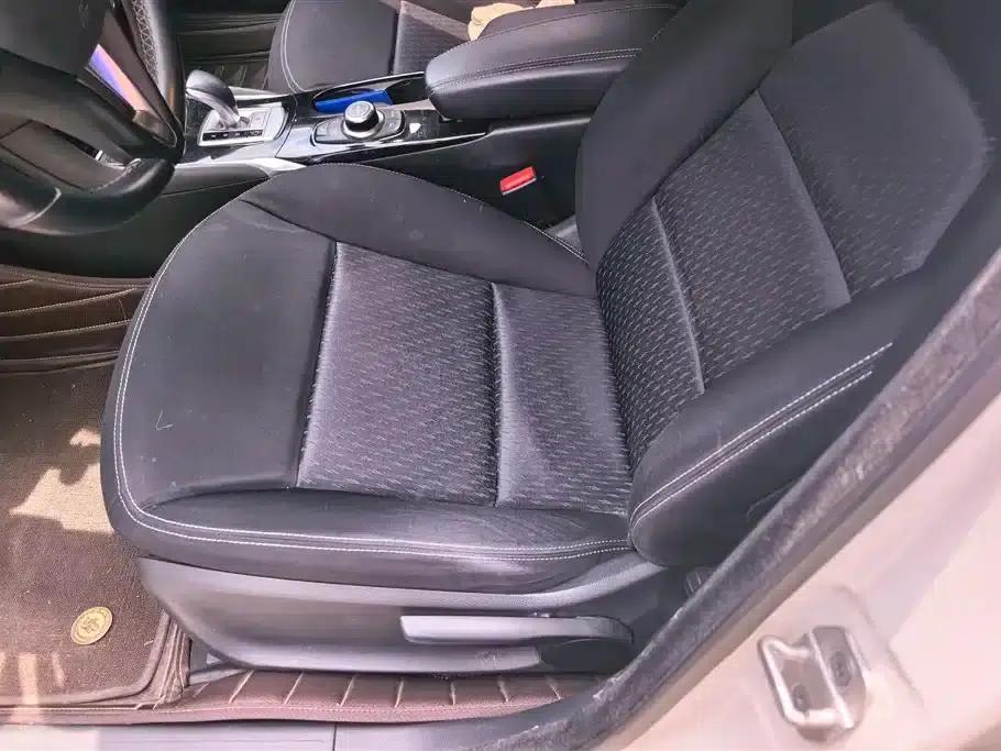 Infiniti QX30 2017 1.6T 2WD Sport Edition — миниатюра 9