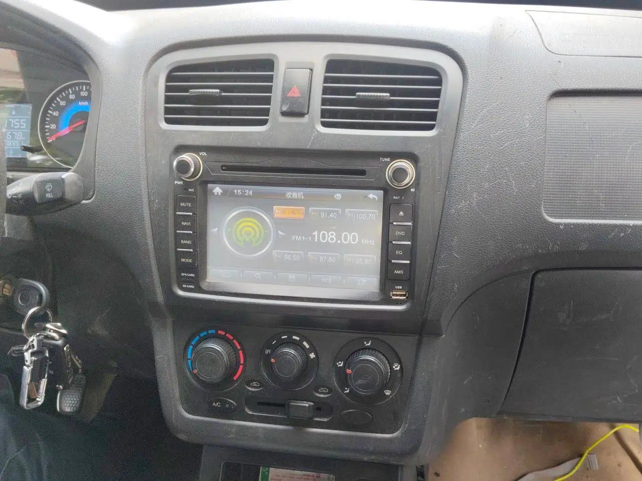 Dongfeng Fengon 330 2014 1.5L Manual Utility Version DK15 — миниатюра 14