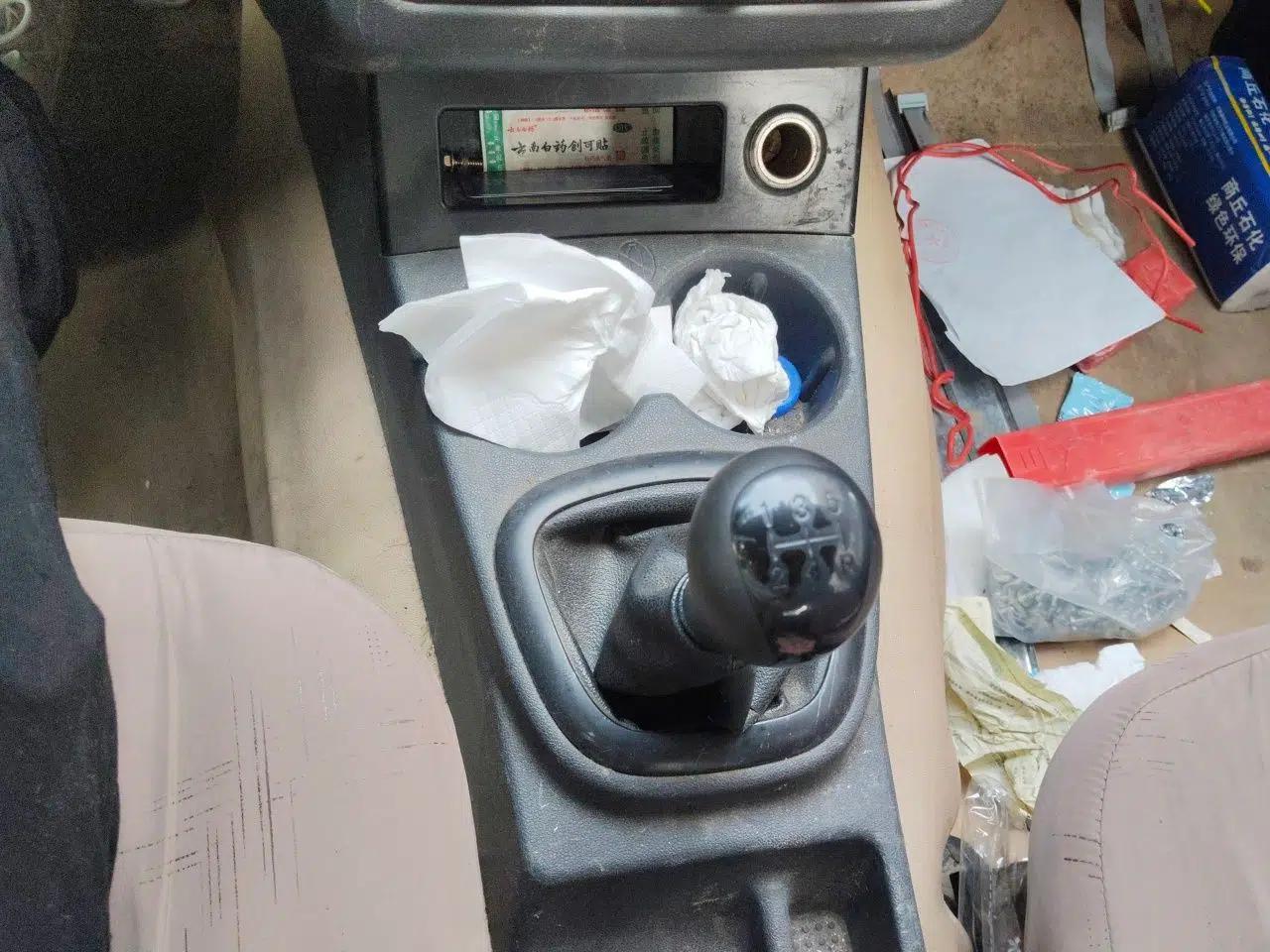 Dongfeng Fengon 330 2014 1.5L Manual Utility Version DK15 — миниатюра 15