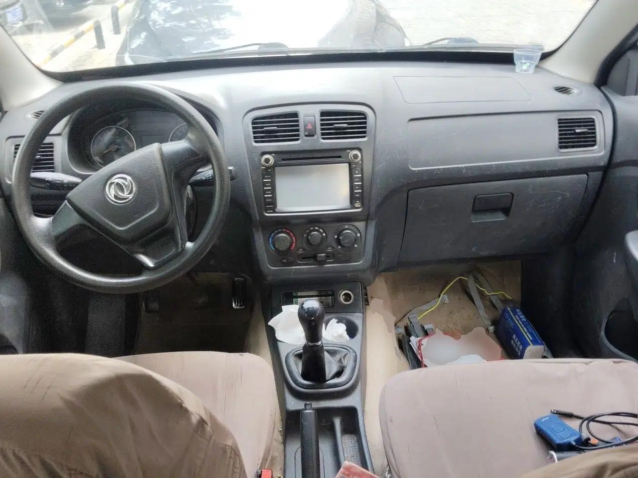 Dongfeng Fengon 330 2014 1.5L Manual Utility Version DK15 — миниатюра 10