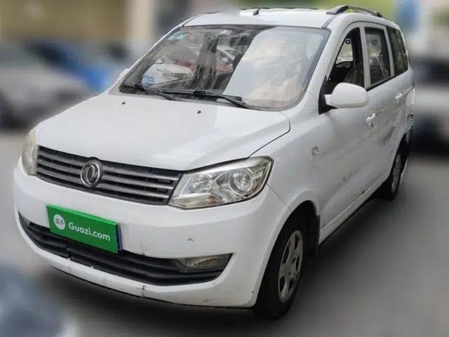 Dongfeng Fengon 330 2014 1.5L Manual Utility Version DK15
