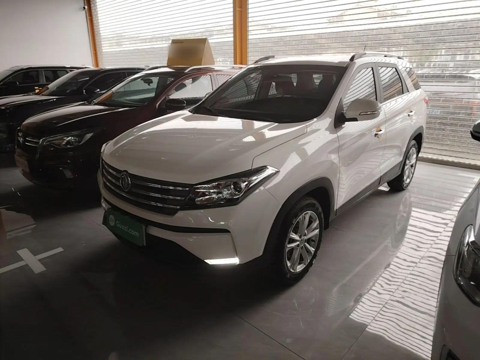 Dongfeng Fengon S560 2021 2.0L CVT Elite Version — миниатюра 1