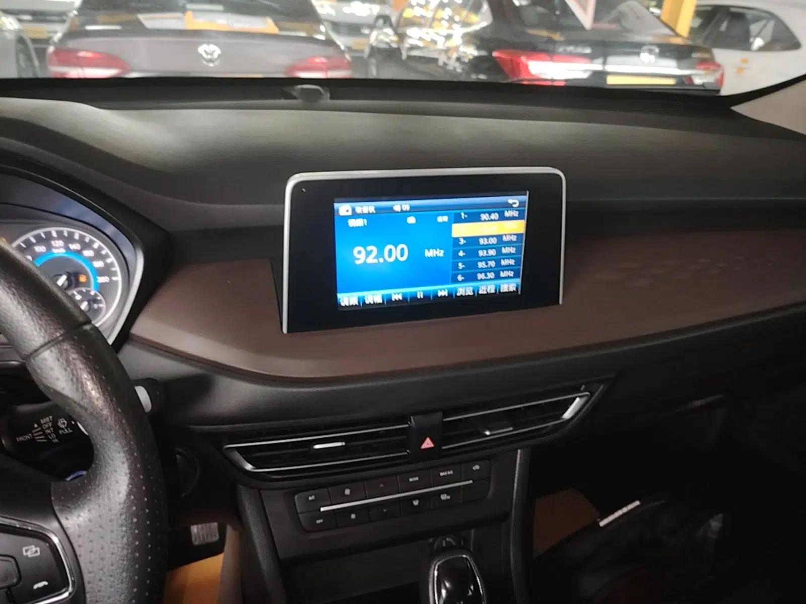 Dongfeng Fengon S560 2021 2.0L CVT Elite Version — миниатюра 16