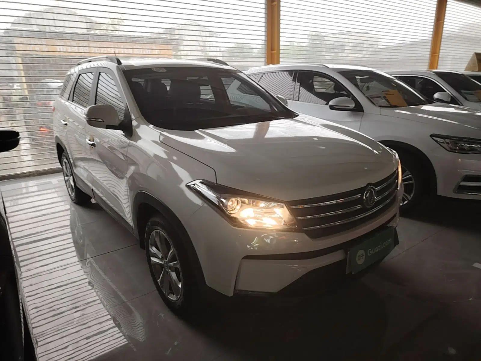 Dongfeng Fengon S560 2021 2.0L CVT Elite Version — миниатюра 3