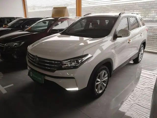 Dongfeng Fengon S560 2021 2.0L CVT Elite Version