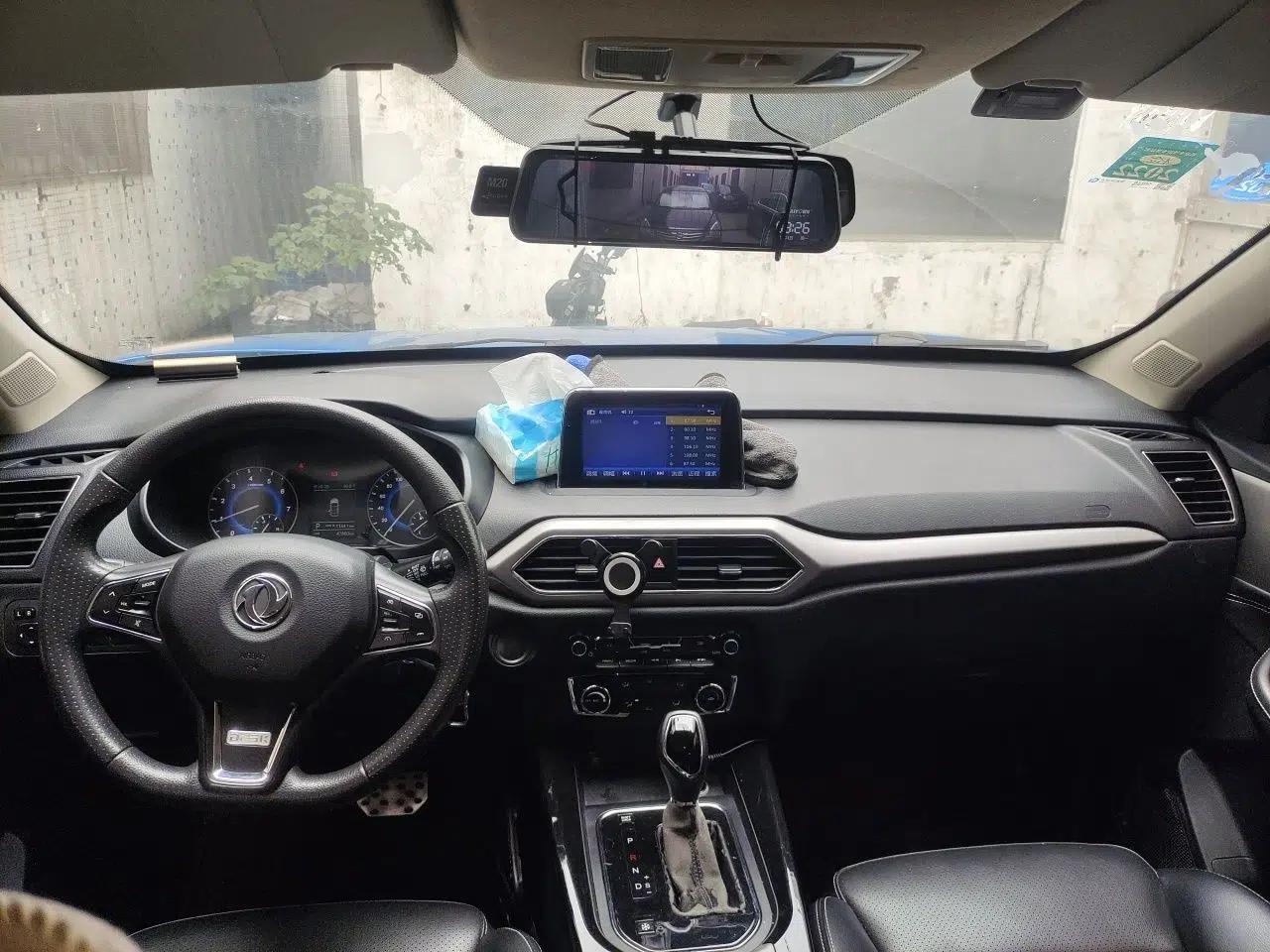 Dongfeng Fengon S560 2018 1.8L CVT Elite Model 7 Seats — миниатюра 6