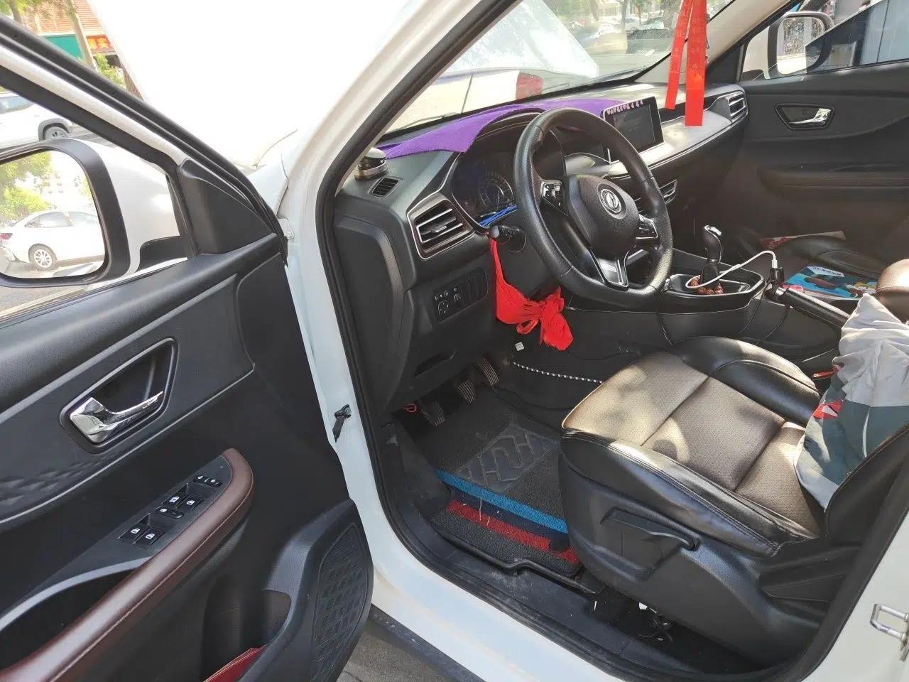 Dongfeng Fengon S560 2021 1.5T Manual Urban Model — миниатюра 17