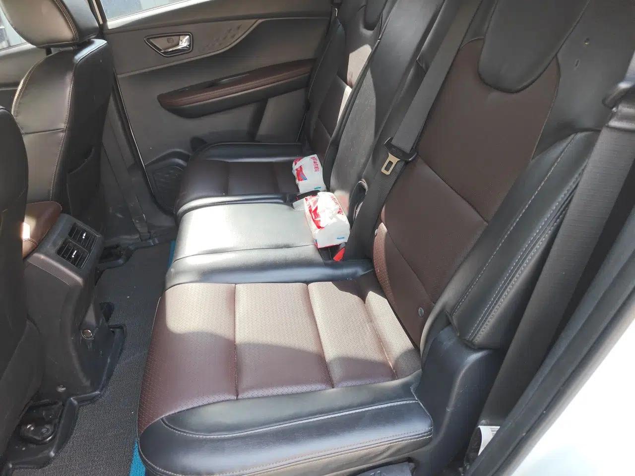 Dongfeng Fengon S560 2021 1.5T Manual Urban Model — миниатюра 18
